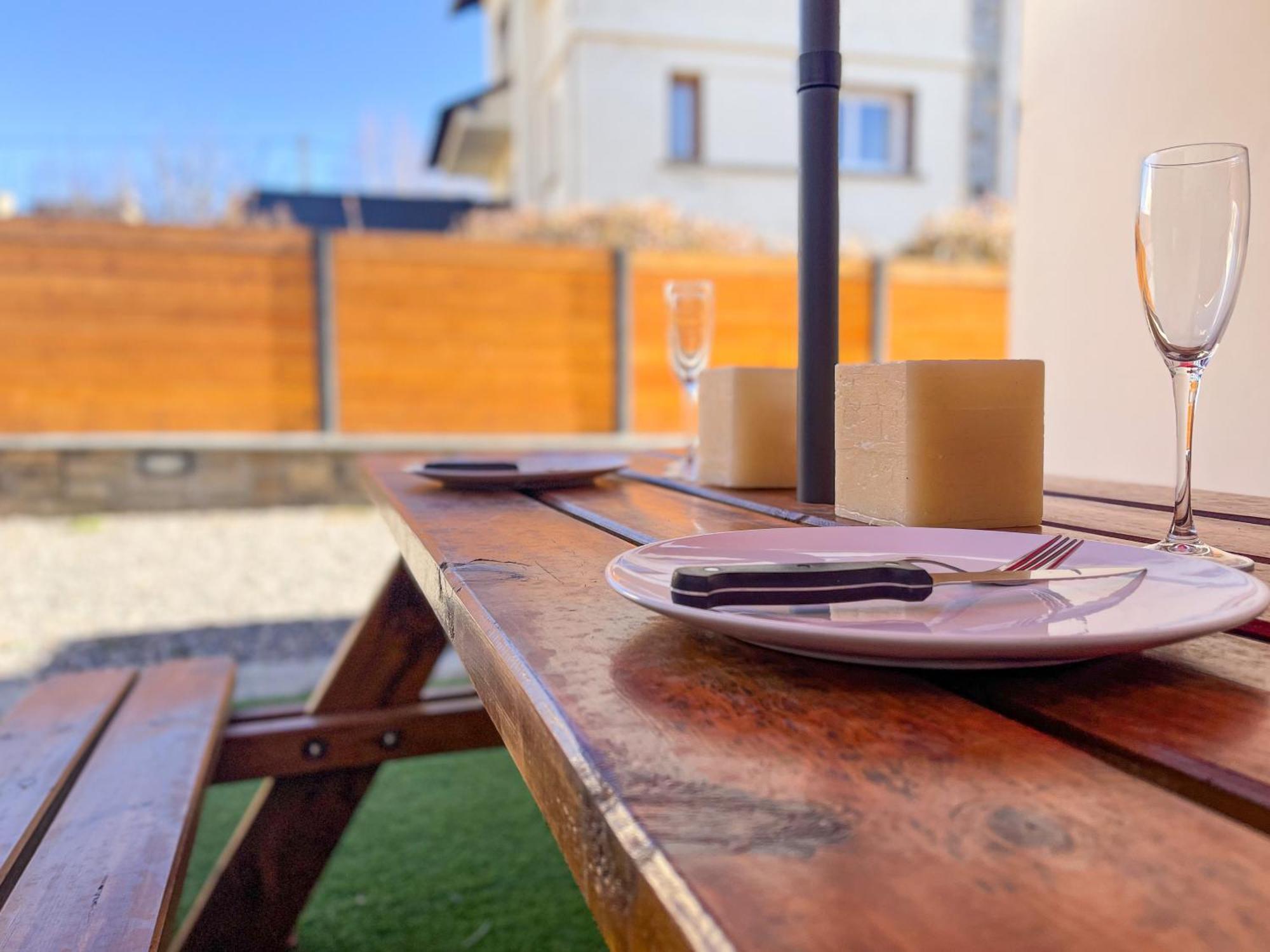 Villa Bonita Casa. Gran Jardin. Con Wifi. Bourg-Madame Exterior foto