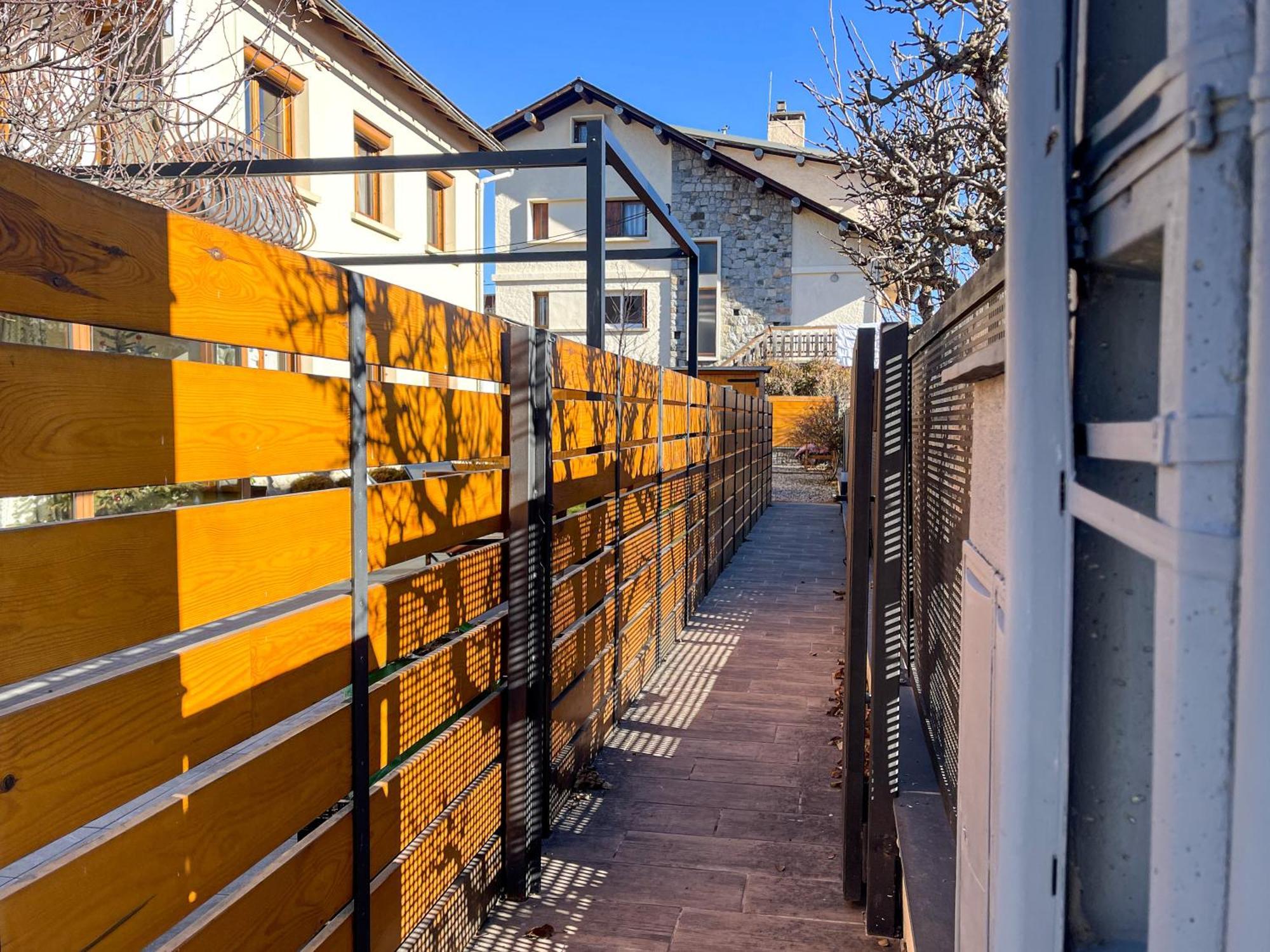 Villa Bonita Casa. Gran Jardin. Con Wifi. Bourg-Madame Exterior foto